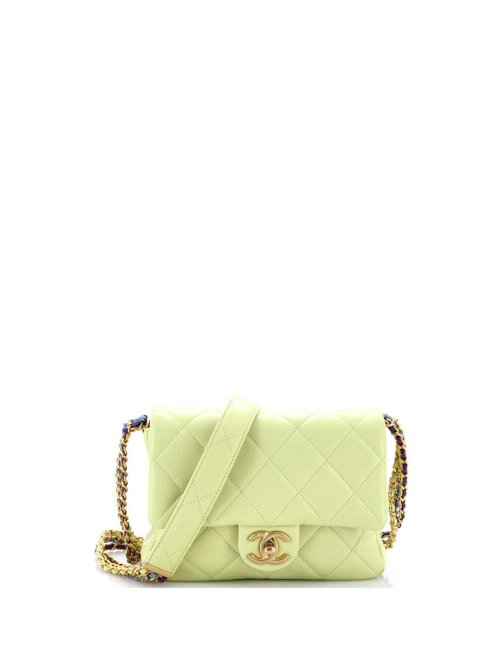 Chanel Twist Your Buttons Flap Bag #350905C46B